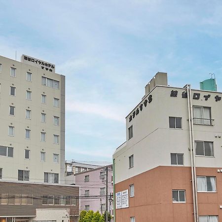 Kumagaya Royal Hotel Suzuki Zewnętrze zdjęcie