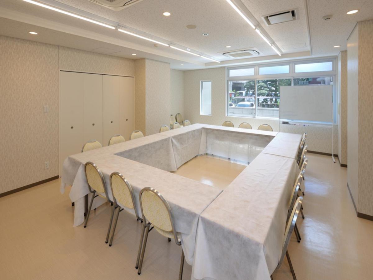 Kumagaya Royal Hotel Suzuki Zewnętrze zdjęcie