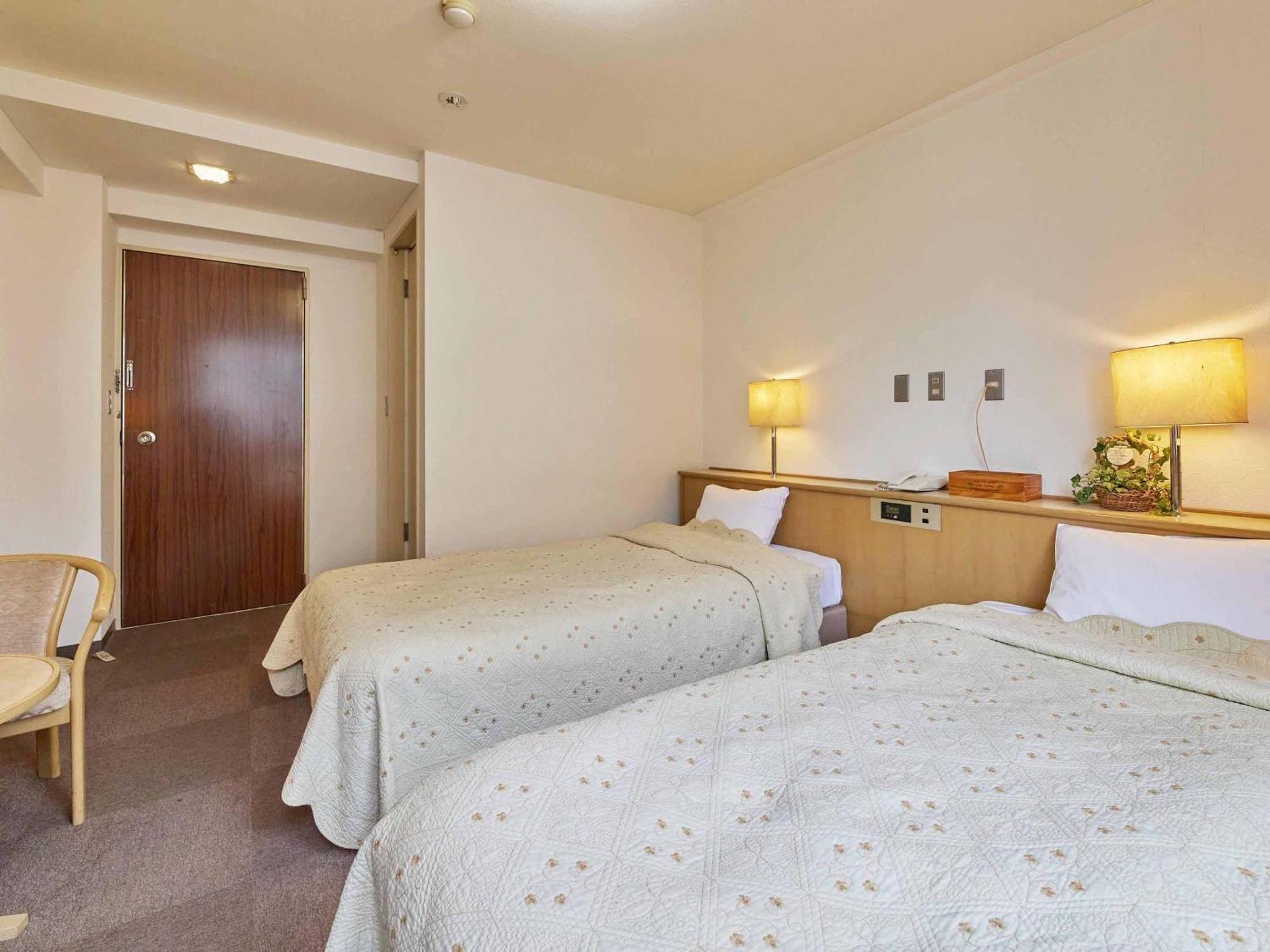 Kumagaya Royal Hotel Suzuki Zewnętrze zdjęcie