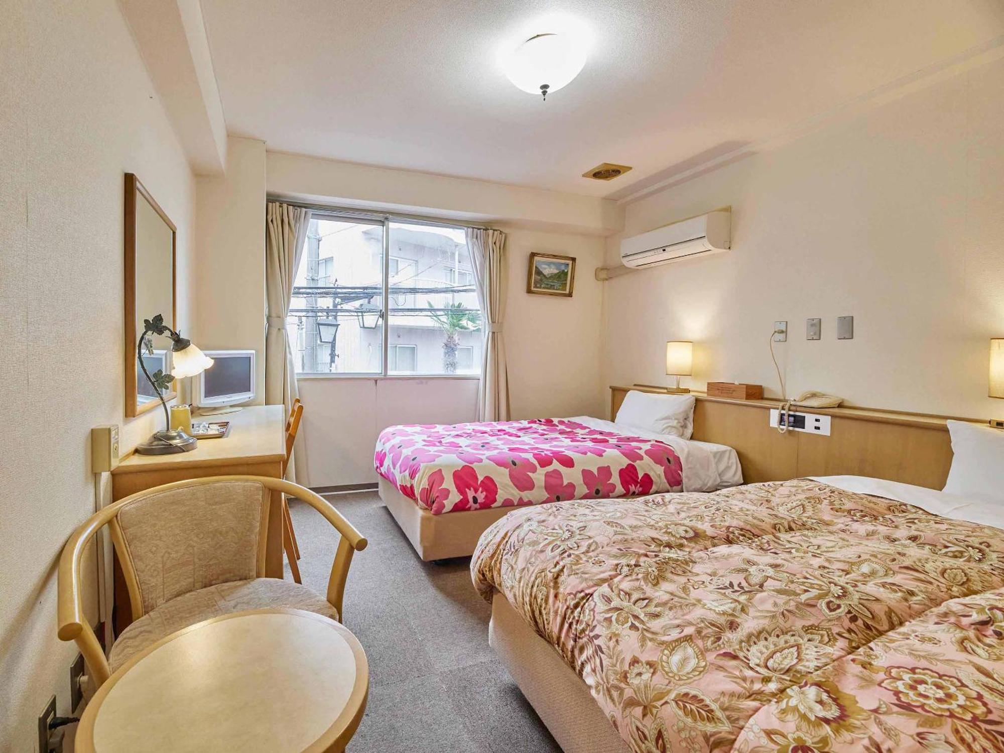 Kumagaya Royal Hotel Suzuki Zewnętrze zdjęcie