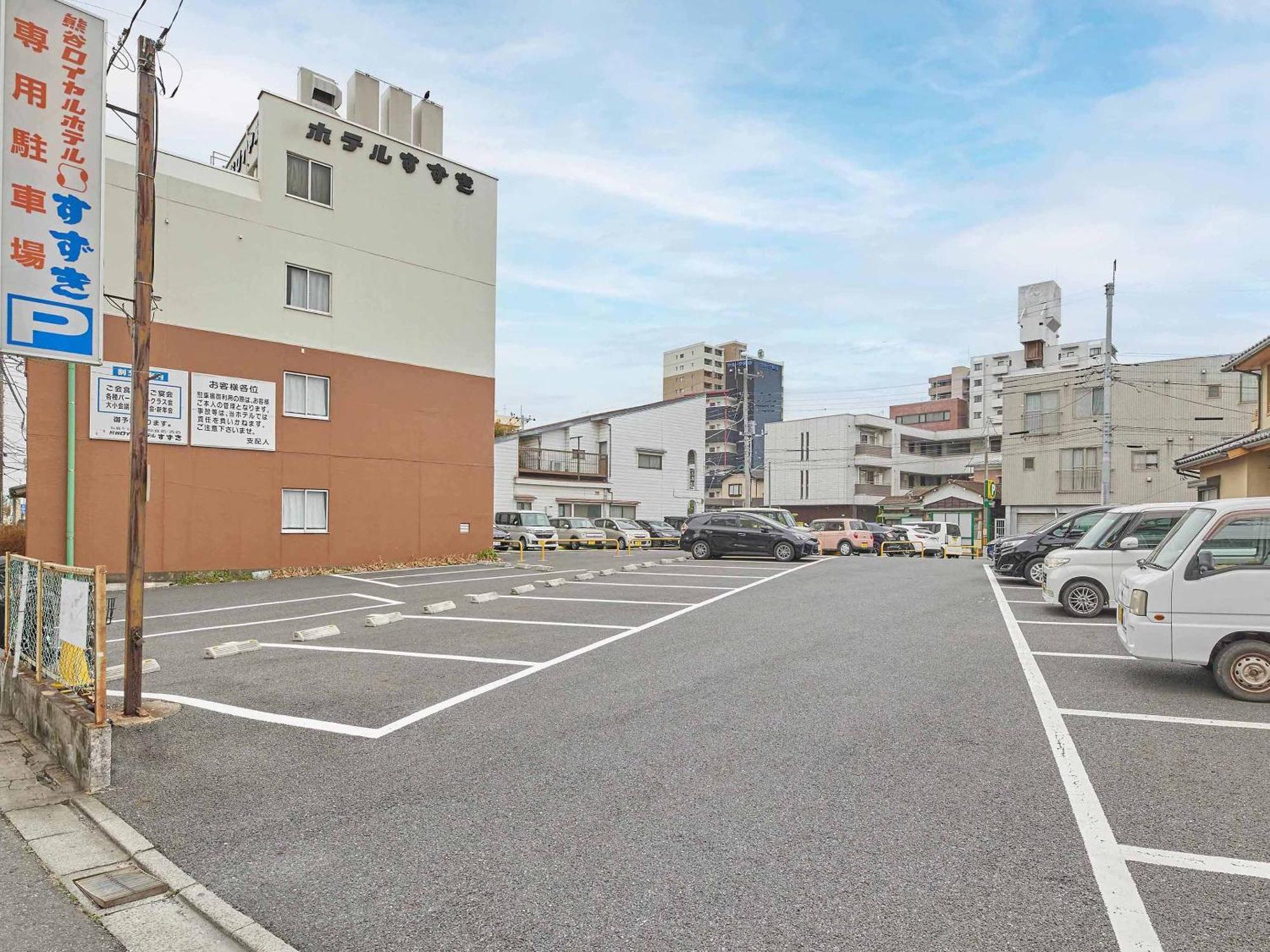 Kumagaya Royal Hotel Suzuki Zewnętrze zdjęcie