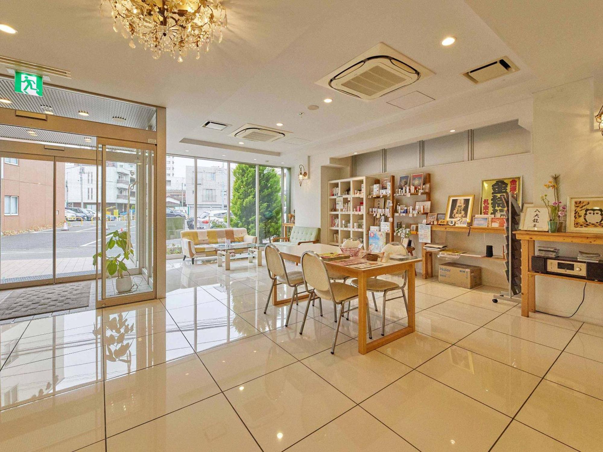 Kumagaya Royal Hotel Suzuki Zewnętrze zdjęcie